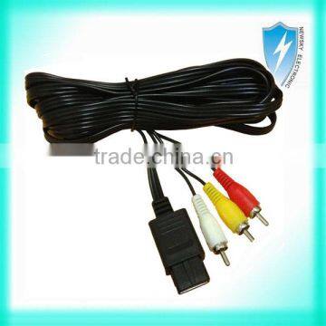 For Nintendo N64 Gamecube AV Cable