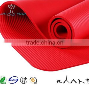 Eco - friendly manufacturer high quality PVC yoga mat