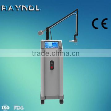 2015 Raynol Best 40W RF Tube Co2 Fractional Laser