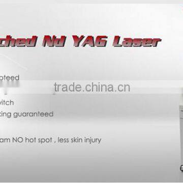 Q Switch Laser Tattoo Removal Powerful 1064nm Nd Yag Q 1500mj Switched Laser Tattoo Removal Machine Tattoo Removal Laser Equipment