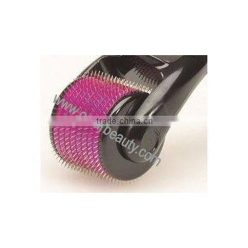 Topping stainless needle cellulite roller massage 540 derma roller wholesale on alibaba