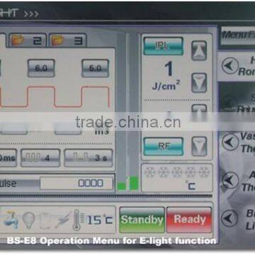 3 In 1 Multifunctional Elight Ipl Rf Laser Nd Yag