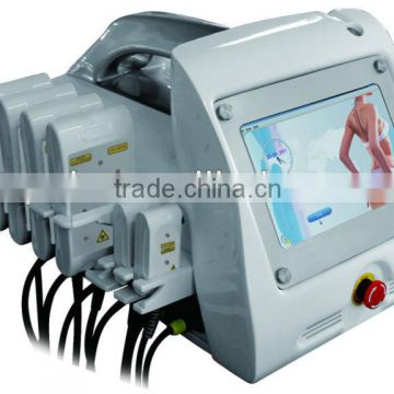 Chinese Apolo CE&ISO Approved beauty machine diode laser sliming