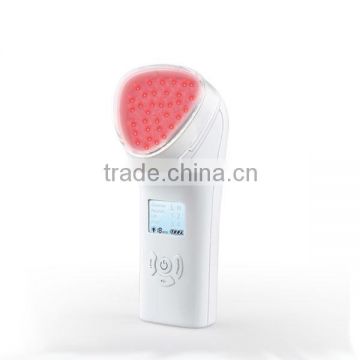 Mini handheld Photon Galvanic face massager machine