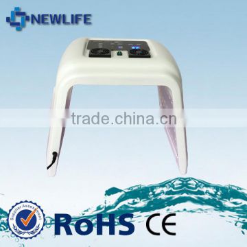 NL-PDT500 Newest ! hot sale skin care pdt led light therapy for acne treatment Equipment