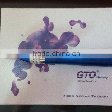 12 Needles Derma Stamp Electric Derma Roller Pen Dermapen photo-4