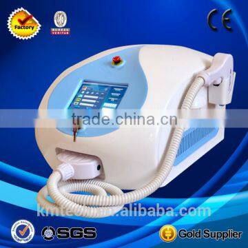 Painless Permanent White Laser Diode Hair Removal for White and Grey Hair photo-4
