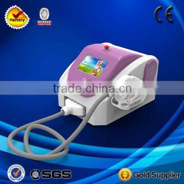 Large spot ipl hair removal equipment