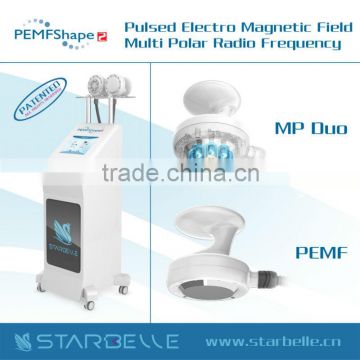 High quality venus freeze Anti Cellulite Body Massager electromagnetic therapy machine-PEMF Shape II