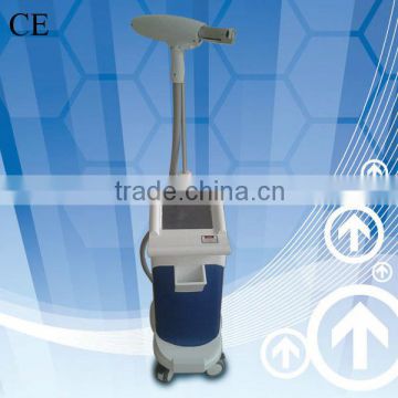 1000W 100 000 Shots Nd Yag Long Pulse Laser Hair Removal Machine With Cooling Probe For Nail Fungus Treatment -P003 532nm