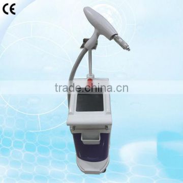 Telangiectasis Treatment Most Popular Q Switch Nd Yag Laser Hair Removal Machine With CE Approval Varicose Veins Treatment