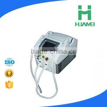 Huamei Ipl Shr Laser/ipl Shr Bikini Hair Removal Hair Removal Machine With CE Remove Tiny Wrinkle