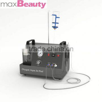 Portable 98% Pure Best Water Oxygen Therapy Improve Oily Skin Facial Care Beauty Machine For Pigmentation Corrector Oxygen Skin Treatment Machine