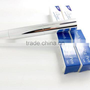 2016 best seller teeth whitening pen, white smile teeth whitening pen