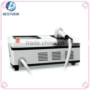 2016 Big spot permanent hair removal 808nm diode laser