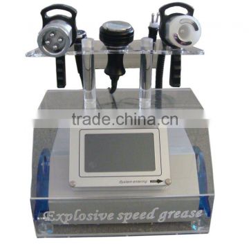 WS-10 Cavitation ultrasound machine rf