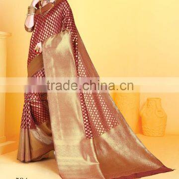 High fashion festival georgette, poonam, micro poonam saree