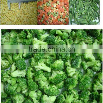 Frozen Vegetable