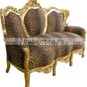 tiger fabric sofa