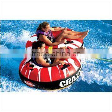 inflatable towable(2 person)/water sled