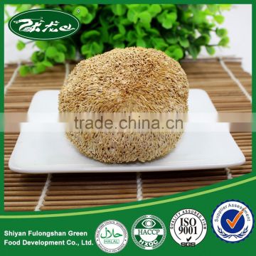 No pollution green food 500g Dried Lion's Mane Mushrooms hericium erinaceus