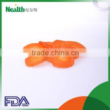 Dehydrated Vegetable Carrot Chips Dried Chinese Vegetable photo-3