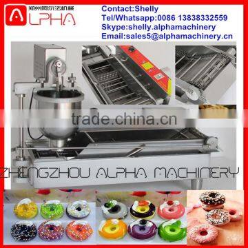 Hot Sale Machine Make Donut/donut Making Machine Price photo-3