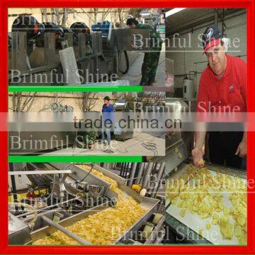 Frozen French Fries Production Line/french Fries Production Line photo-5