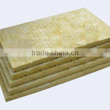 Mineral Wool 125 kg/m3 density/Heat preservation mineral wool board