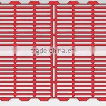 High Quality Livestock Equipment Plastic Pig Feeding Floor photo-4