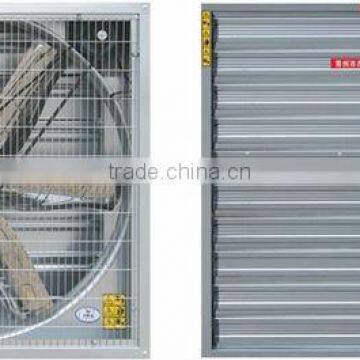 industrial exhaust fan with CE