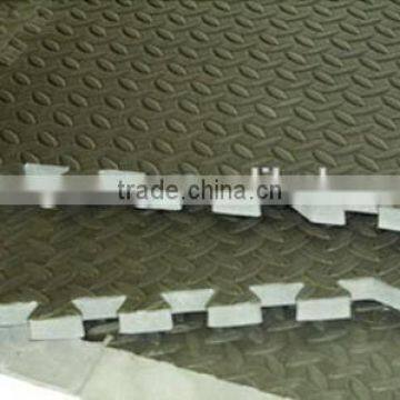 Rubber EVA Foam Mats For Horse/Cow/animal