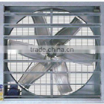 Industrial axial blower fan