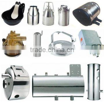 milking machine parts