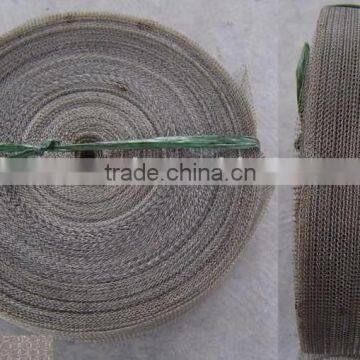 knitted wire mesh