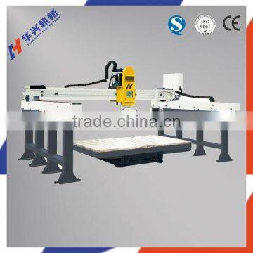 HQCC60 cnc carving marble granite stone machine