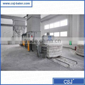 CE qualified automatic hydraulic press machine