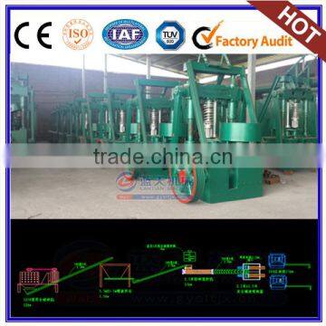 Factory Directly Selling Rice Husk Charcoal Making Machine