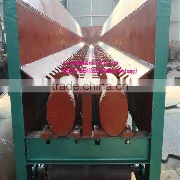 Chinese 1300mm log peeling wood log peeler debarking machine