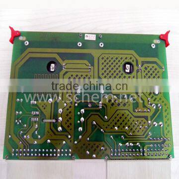 Elevator Spare Parts Lift Controller PCB Baord BNG125 for High Quality photo-4