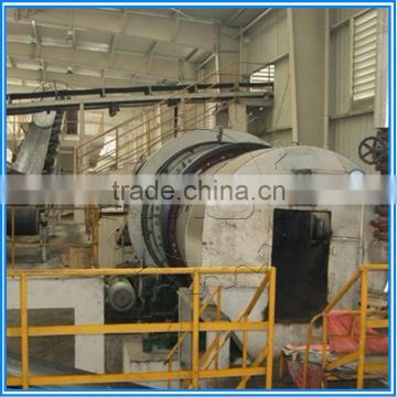 International Hot Sell Brewer's Grain Rotary Dryer with ISO CE certificate