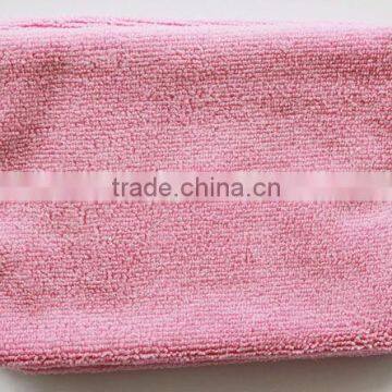 Abena microfiber circular-knitted towel