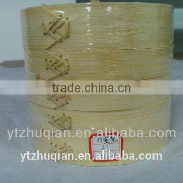 Wholesale Chinese Bamboo Steamer Basket With High Quality