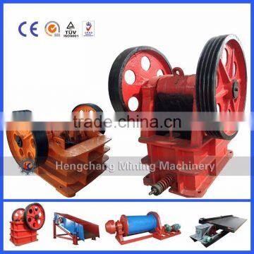 High Efficiency Energy Saving Hot Sale Ceramics Jaw Crusher photo-5