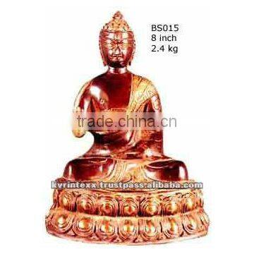 Brass Buddha-BS015
