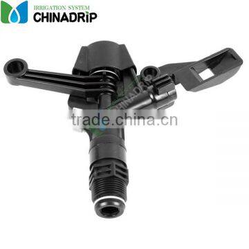 Full 360 Rotary Water Irrigation Sprinkler For Garden Lawn Yard Grass