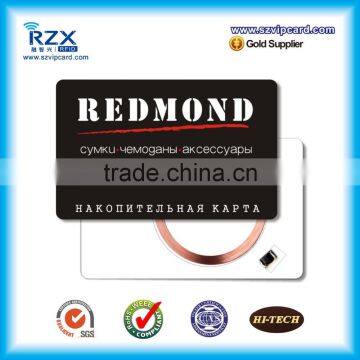Wholesale 125KHz Plastic PVC RFID Chip Card photo-2