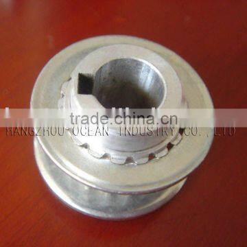 aluminum timing pulley