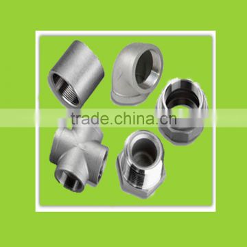 China top quality Stainless Steel Pipe Fitting Parts