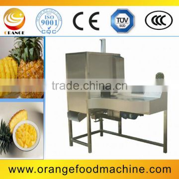 Advanced Pineapple peeler machine/peeling machine/furit peeling machine